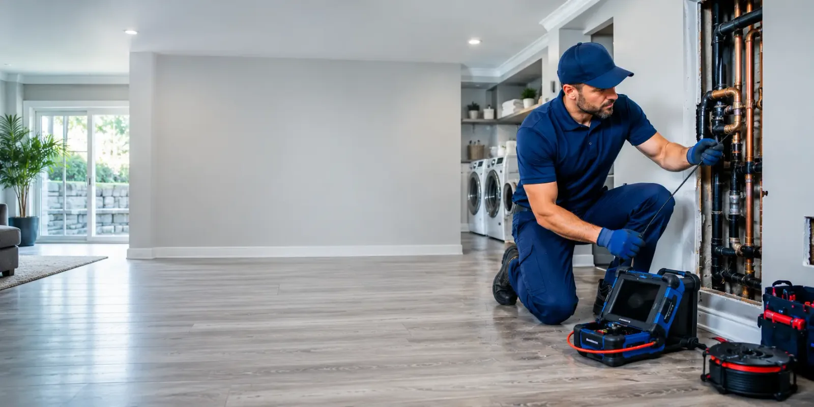 Emergency plumbing questions in Schuylkill Haven, PA